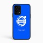 כיסוי בעיצוב אישי עם השם שלך לדגם - Realme 16 Pro 5G בעיצוב וולוו