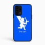 כיסוי בעיצוב אישי עם השם שלך לדגם - Realme 16 Pro 5G בעיצוב קופידון