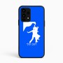 כיסוי בעיצוב אישי עם השם שלך לדגם - Realme 16 Pro 5G בעיצוב אישה רוקדת עם גבר