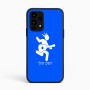כיסוי בעיצוב אישי עם השם שלך לדגם - Realme 16 Pro 5G בעיצוב נגן גיטרה