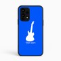 כיסוי בעיצוב אישי עם השם שלך לדגם - Realme 16 Pro 5G בעיצוב גיטרה