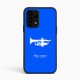 כיסוי בעיצוב אישי עם השם שלך לדגם - Realme 16 Pro 5G בעיצוב חצוצרה