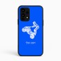 כיסוי בעיצוב אישי עם השם שלך לדגם - Realme 16 Pro 5G בעיצוב רוכב טרקטורונים