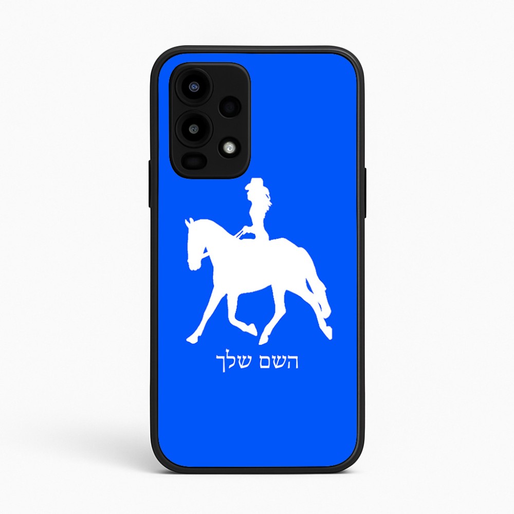 כיסוי בעיצוב אישי עם השם שלך לדגם - Realme 16 Pro 5G בעיצוב קאוגירל - אישה