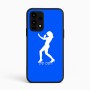 כיסוי בעיצוב אישי עם השם שלך לדגם - Realme 16 Pro 5G בעיצוב אישה מגוננת