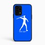 כיסוי בעיצוב אישי עם השם שלך לדגם - Realme 16 Pro 5G בעיצוב זורק כידון