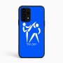 כיסוי בעיצוב אישי עם השם שלך לדגם - Realme 16 Pro 5G בעיצוב לוחמים אולימפיים
