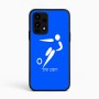כיסוי בעיצוב אישי עם השם שלך לדגם - Realme 16 Pro 5G בעיצוב כדורגל אולימפי