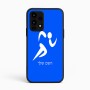 כיסוי בעיצוב אישי עם השם שלך לדגם - Realme 16 Pro 5G בעיצוב רצים אולימפיים