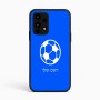 כיסוי בעיצוב אישי עם השם שלך לדגם - Realme 16 Pro 5G בעיצוב כדורגל כדור כדורגל