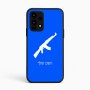 כיסוי בעיצוב אישי עם השם שלך לדגם - Realme 16 Pro 5G בעיצוב אק 47
