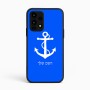 כיסוי בעיצוב אישי עם השם שלך לדגם - Realme 16 Pro 5G בעיצוב לעגן