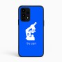 כיסוי בעיצוב אישי עם השם שלך לדגם - Realme 16 Pro 5G בעיצוב מיקרוסקופ