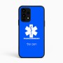 כיסוי בעיצוב אישי עם השם שלך לדגם - Realme 16 Pro 5G בעיצוב חובש