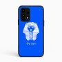 כיסוי בעיצוב אישי עם השם שלך לדגם - Realme 16 Pro 5G בעיצוב פרעה - תות ענח' אמון מצרי