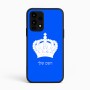 כיסוי בעיצוב אישי עם השם שלך לדגם - Realme 16 Pro 5G בעיצוב כתר מלכותי
