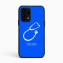 כיסוי בעיצוב אישי עם השם שלך לדגם - Realme 16 Pro 5G בעיצוב סטטוסקופ רופא