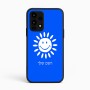 כיסוי בעיצוב אישי עם השם שלך לדגם - Realme 16 Pro 5G בעיצוב שמש
