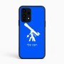 כיסוי בעיצוב אישי עם השם שלך לדגם - Realme 16 Pro 5G בעיצוב טלסקופ