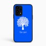 כיסוי בעיצוב אישי עם השם שלך לדגם - Realme 16 Pro 5G בעיצוב עץ