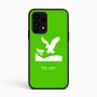 כיסוי בעיצוב אישי עם השם שלך לדגם - Realme 16 Pro 5G בעיצוב נשר אמריקאי