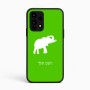 כיסוי בעיצוב אישי עם השם שלך לדגם - Realme 16 Pro 5G בעיצוב פיל