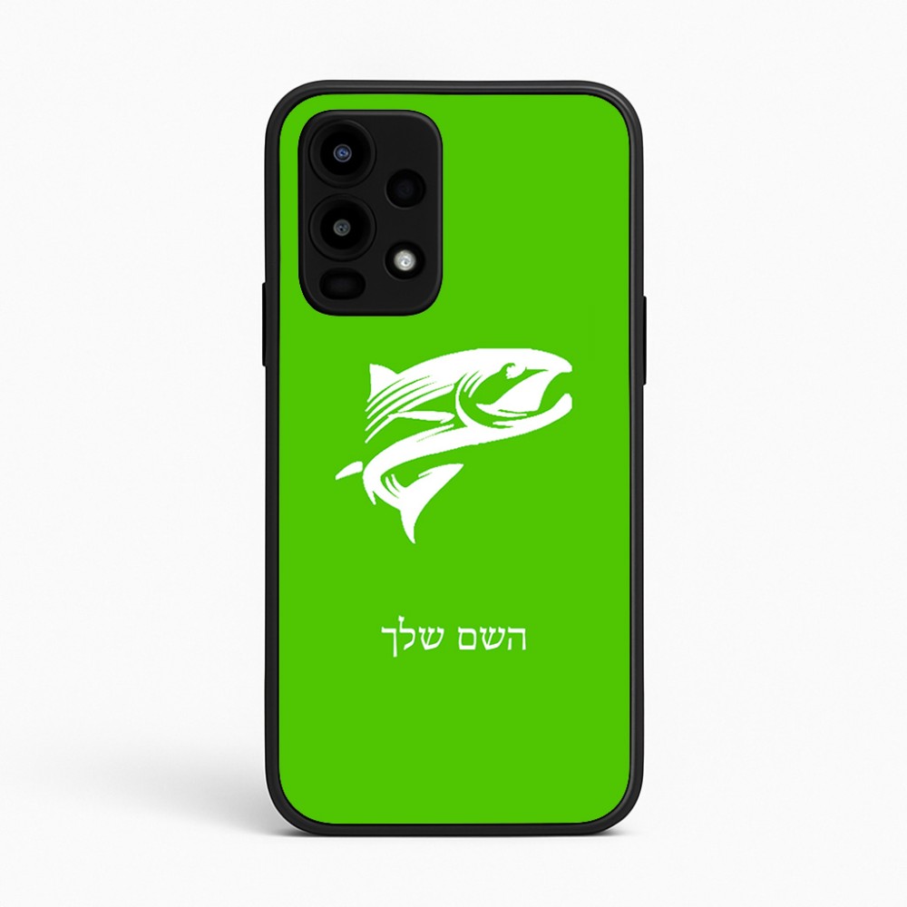 כיסוי בעיצוב אישי עם השם שלך לדגם - Realme 16 Pro 5G בעיצוב לדוג