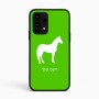 כיסוי בעיצוב אישי עם השם שלך לדגם - Realme 16 Pro 5G בעיצוב סוס