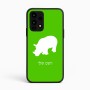 כיסוי בעיצוב אישי עם השם שלך לדגם - Realme 16 Pro 5G בעיצוב קרנף