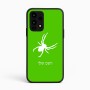 כיסוי בעיצוב אישי עם השם שלך לדגם - Realme 16 Pro 5G בעיצוב עכביש