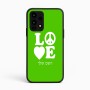 כיסוי בעיצוב אישי עם השם שלך לדגם - Realme 16 Pro 5G בעיצוב אהבה