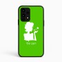 כיסוי בעיצוב אישי עם השם שלך לדגם - Realme 16 Pro 5G בעיצוב אהבת נשים