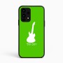 כיסוי בעיצוב אישי עם השם שלך לדגם - Realme 16 Pro 5G בעיצוב גיטרה