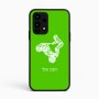 כיסוי בעיצוב אישי עם השם שלך לדגם - Realme 16 Pro 5G בעיצוב רוכב טרקטורונים