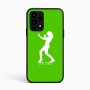 כיסוי בעיצוב אישי עם השם שלך לדגם - Realme 16 Pro 5G בעיצוב אישה מגוננת