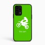 כיסוי בעיצוב אישי עם השם שלך לדגם - Realme 16 Pro 5G בעיצוב מוטוקרוס