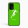 כיסוי בעיצוב אישי עם השם שלך לדגם - Realme 16 Pro 5G בעיצוב רץ