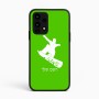 כיסוי בעיצוב אישי עם השם שלך לדגם - Realme 16 Pro 5G בעיצוב סנובורדיסט