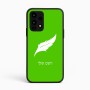 כיסוי בעיצוב אישי עם השם שלך לדגם - Realme 16 Pro 5G בעיצוב נוצת נוצה