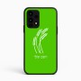 כיסוי בעיצוב אישי עם השם שלך לדגם - Realme 16 Pro 5G בעיצוב חיטה גלית זהב