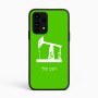 כיסוי בעיצוב אישי עם השם שלך לדגם - Realme 16 Pro 5G בעיצוב באר נפט