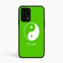 כיסוי בעיצוב אישי עם השם שלך לדגם - Realme 16 Pro 5G בעיצוב סמל יינג יאנג