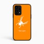 כיסוי בעיצוב אישי עם השם שלך לדגם - Realme 16 Pro 5G בעיצוב עכביש