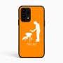 כיסוי בעיצוב אישי עם השם שלך לדגם - Realme 16 Pro 5G בעיצוב גריל ברביקיו