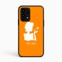 כיסוי בעיצוב אישי עם השם שלך לדגם - Realme 16 Pro 5G בעיצוב אהבת נשים