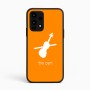 כיסוי בעיצוב אישי עם השם שלך לדגם - Realme 16 Pro 5G בעיצוב כינור