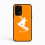 כיסוי בעיצוב אישי עם השם שלך לדגם - Realme 16 Pro 5G בעיצוב סנובורדיסט