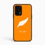 כיסוי בעיצוב אישי עם השם שלך לדגם - Realme 16 Pro 5G בעיצוב נוצת נוצה