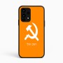 כיסוי בעיצוב אישי עם השם שלך לדגם - Realme 16 Pro 5G בעיצוב פטיש ומגל