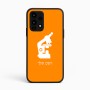 כיסוי בעיצוב אישי עם השם שלך לדגם - Realme 16 Pro 5G בעיצוב מיקרוסקופ